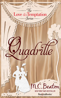 Cover of Quadrille by Marion Chesney