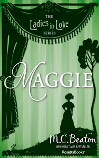Cover of Maggie by Marion Chesney