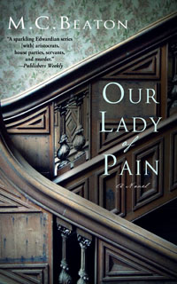 Cover of Our Lady of Pain by Marion Chesney