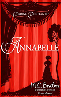 Cover of Annabelle by Marion Chesney