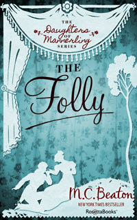 Cover of The Folly by Marion Chesney