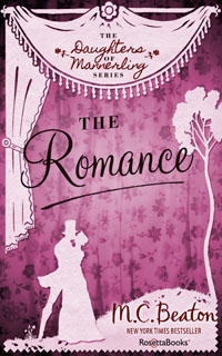 Cover of The Romance by Marion Chesney