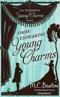 Cover of Those Endearing Young Charms by Marion Chesney