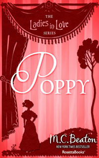 Cover of Poppy by Marion Chesney