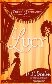 Cover of Lucy by Marion Chesney