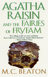 Cover of The Fairies of Fryfam by M.C. Beaton