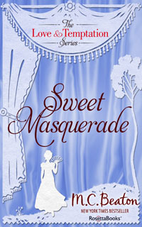 Cover of Sweet Masquerade by Marion Chesney