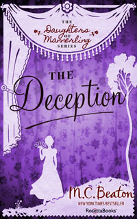 Cover of The Deception by Marion Chesney