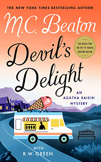 Cover of Devil's Delight by M.C. Beaton