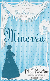 Cover of Minerva by Marion Chesney