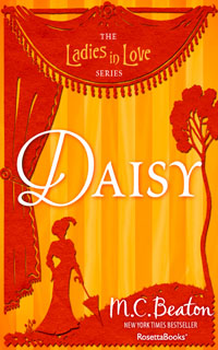 Cover of Daisy by Marion Chesney