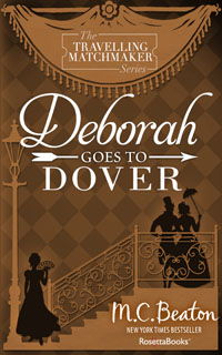 Cover of Deborah Goes to Dover by Marion Chesney