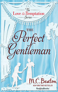 Cover of The Perfect Gentleman by Marion Chesney