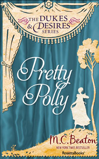 Cover of Pretty Polly by Marion Chesney