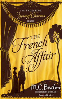 Cover of The French Affair by Marion Chesney