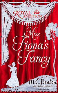 Cover of Miss Fiona's Fancy by Marion Chesney