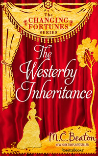 Cover of The Westerby Inheritance by Marion Chesney