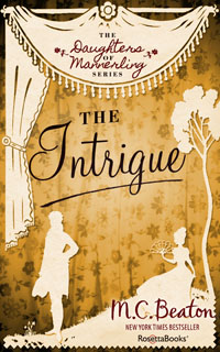 Cover of The Intrigue by Marion Chesney