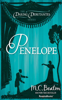 Cover of Penelope by M.C. Beaton