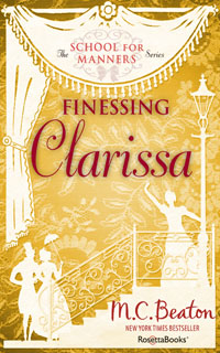 Cover of Finessing Clarissa by Marion Chesney