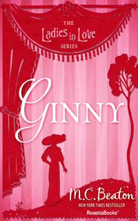 Cover of Ginny by Marion Chesney
