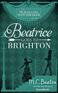 Cover of Beatrice Goes to Brighton by Marion Chesney