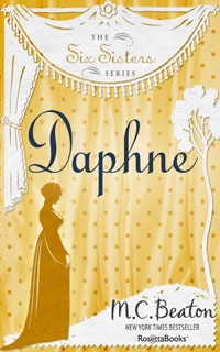 Cover of Daphne by Marion Chesney
