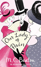 Cover of Our Lady of Pain