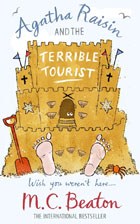 Cover of The Terrible Tourist