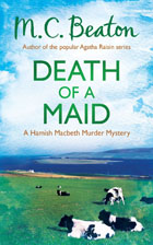 Cover of Death of a Maid