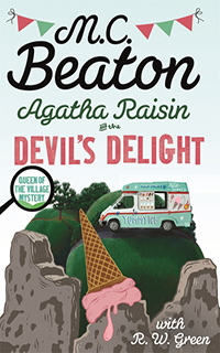Cover of Devil's Delight by M.C. Beaton