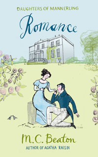 Cover of The Romance by Marion Chesney