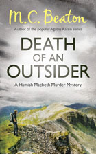 Cover of Death of an Outsider