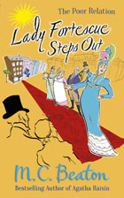 Cover of Lady Fortescue Steps Out