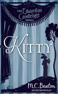 Cover of Kitty by M.C. Beaton