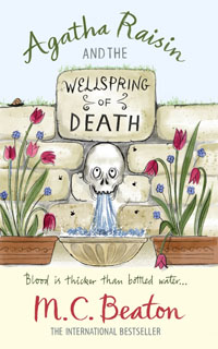 Cover of The Wellspring of Death by M.C. Beaton