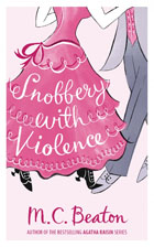 Cover of Snobbery with Violence