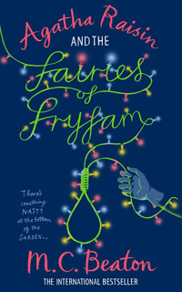 Cover of The Fairies of Fryfam by M.C. Beaton