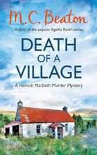 Cover of Death of a Village