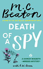 Cover of Death of a Spy