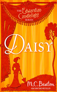 Cover of Daisy by M.C. Beaton