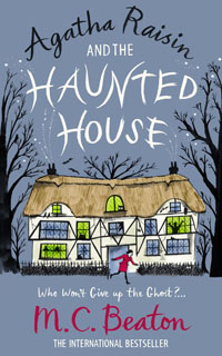 Cover of The Haunted House by M.C. Beaton
