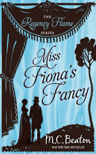 Cover of Miss Fiona's Fancy