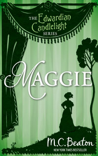 Cover of Maggie by M.C. Beaton