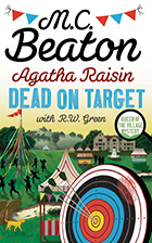 Cover of Dead on Target