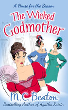 Cover of The Wicked Godmother