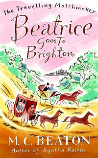 Cover of Beatrice Goes to Brighton by Marion Chesney