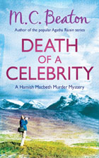 Cover of Death of a Celebrity