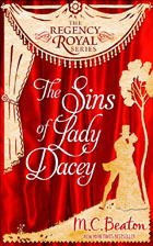 Cover of The Sins of Lady Dacey