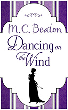 Cover of Dancing on the Wind